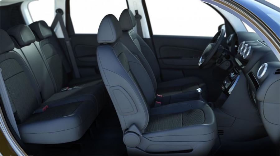  Citroen Aircross 2011 года  (фото 50 из 58)